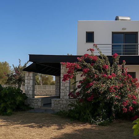 Villa Solmar Rhodes لاخنيا المظهر الخارجي الصورة