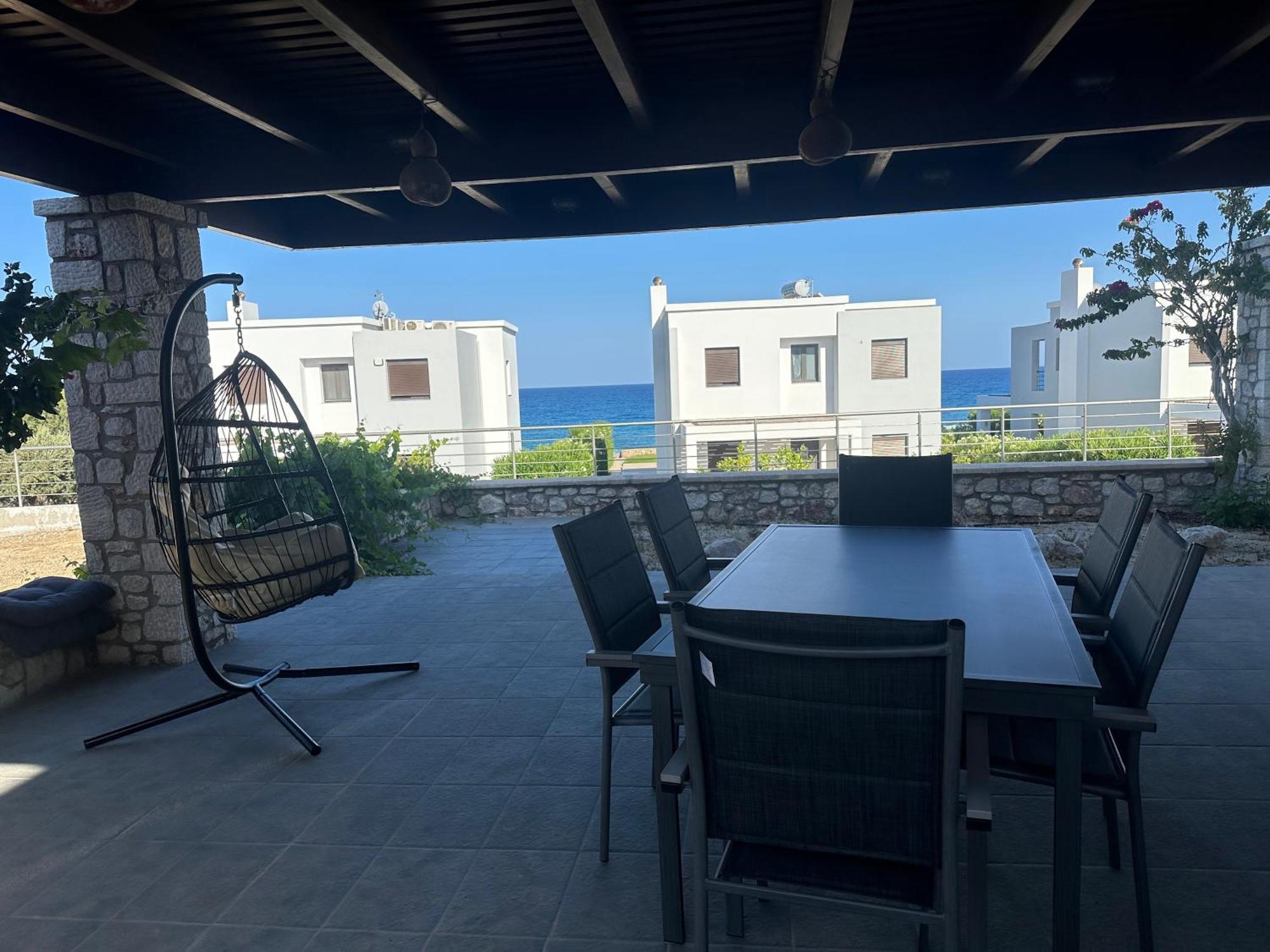 Villa Solmar Rhodes لاخنيا المظهر الخارجي الصورة