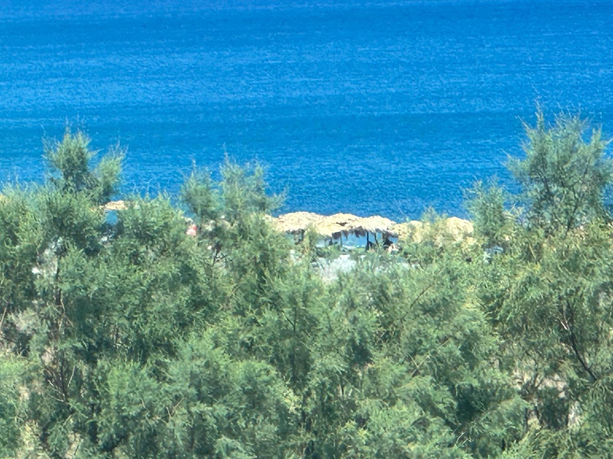 Villa Solmar Rhodes لاخنيا المظهر الخارجي الصورة