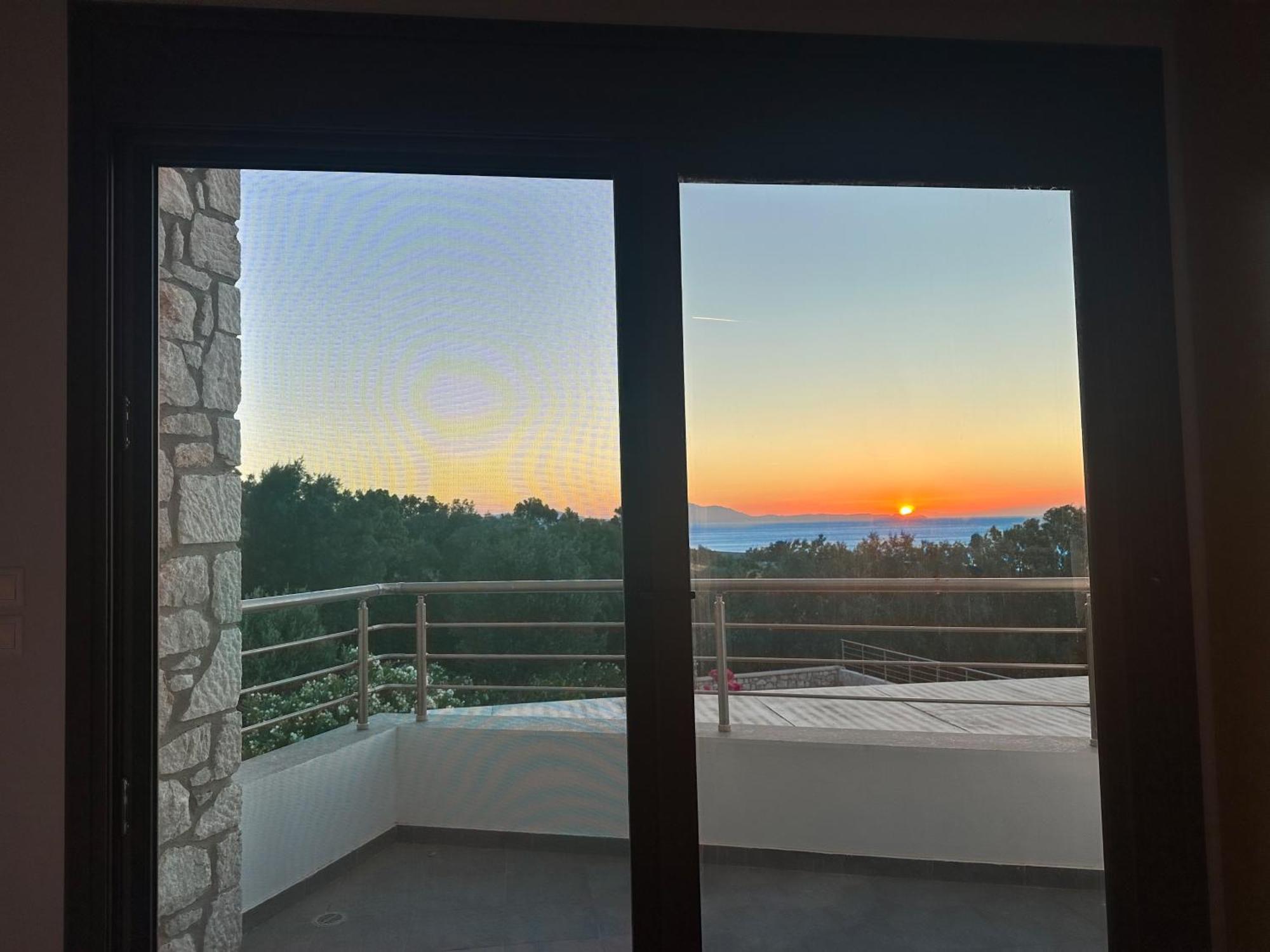 Villa Solmar Rhodes لاخنيا المظهر الخارجي الصورة