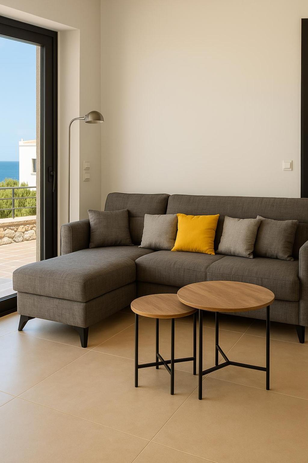 Villa Solmar Rhodes لاخنيا المظهر الخارجي الصورة