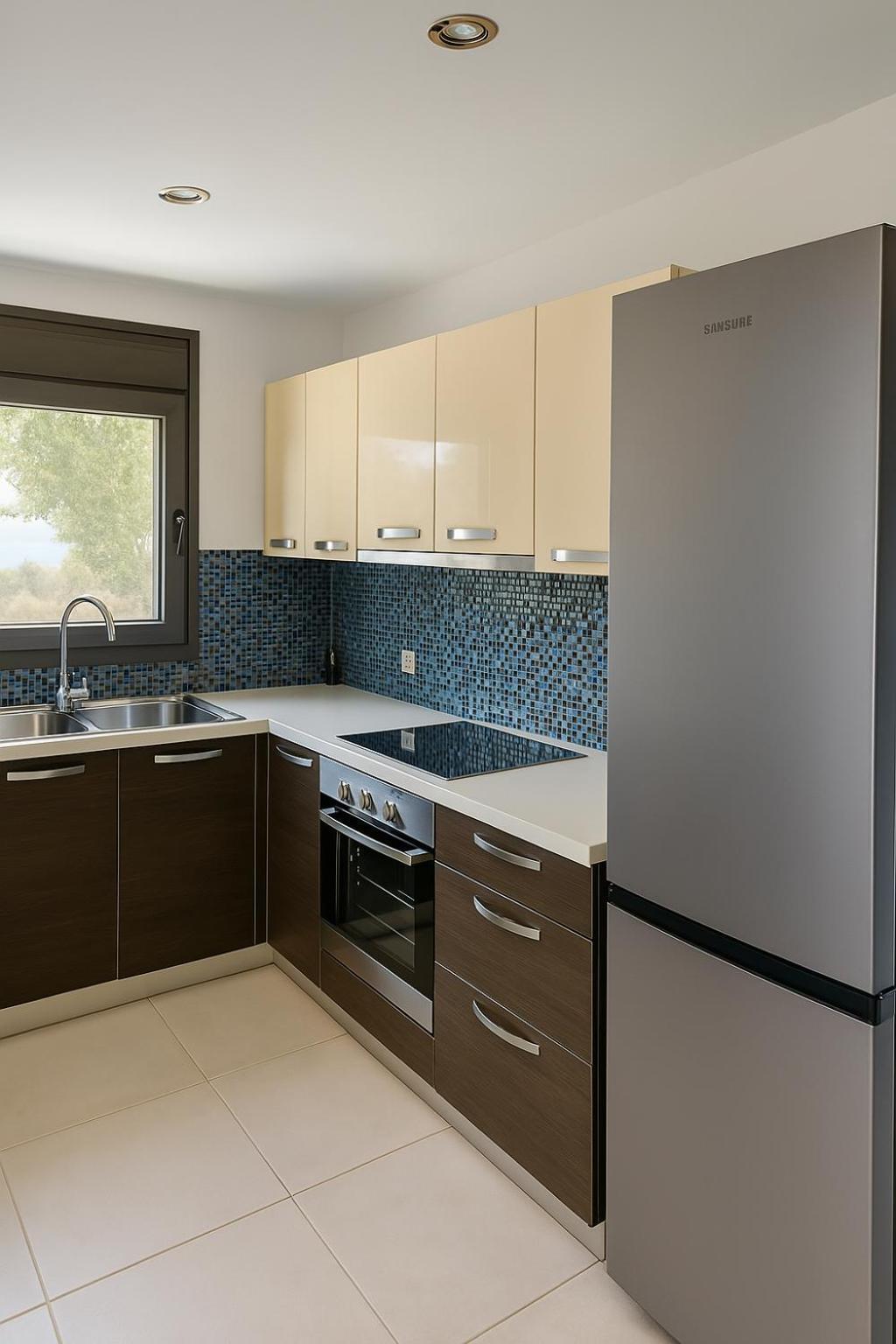 Villa Solmar Rhodes لاخنيا المظهر الخارجي الصورة